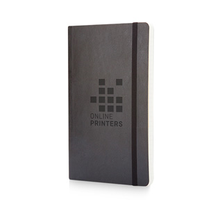 Softcover-Notizbuch Taschenformat (liniert)