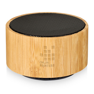 Bambus-Bluetooth®-Lautsprecher Cosmos