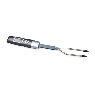 Digitales Gabel-Thermometer Wells