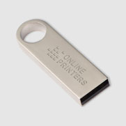 Metall-USB-Stick Toledo