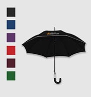 Automatik-Regenschirm Lexington