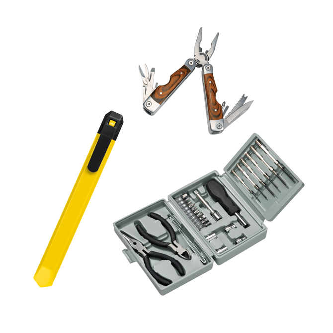 Taschenmesser & Multi-Tools