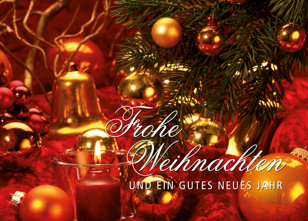 Weihnachtskarten-Vorlagen kostenlos downloaden | onlineprinters.de