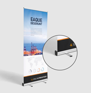 Roll Up Banner Roll Up Displays Drucken Gratis Versand