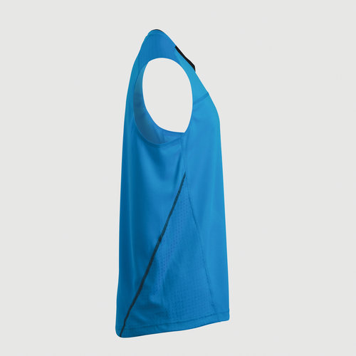 blau / schwarz