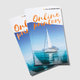 Flyer mit partiellem Relieflack Flyer mit partiellem Relieflack
