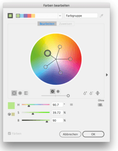 Harmonische Farben: So erstellen Sie Farbpaletten mit Adobe Illustrator