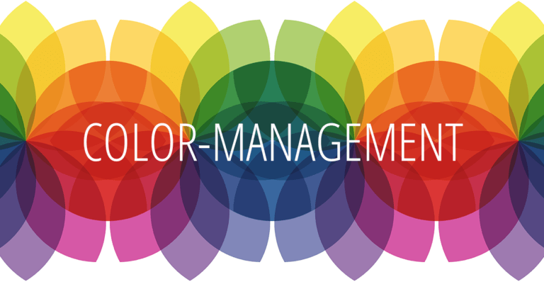 Color-Management: Farbverbindlichkeit, Farbräume & Tiefschwarz