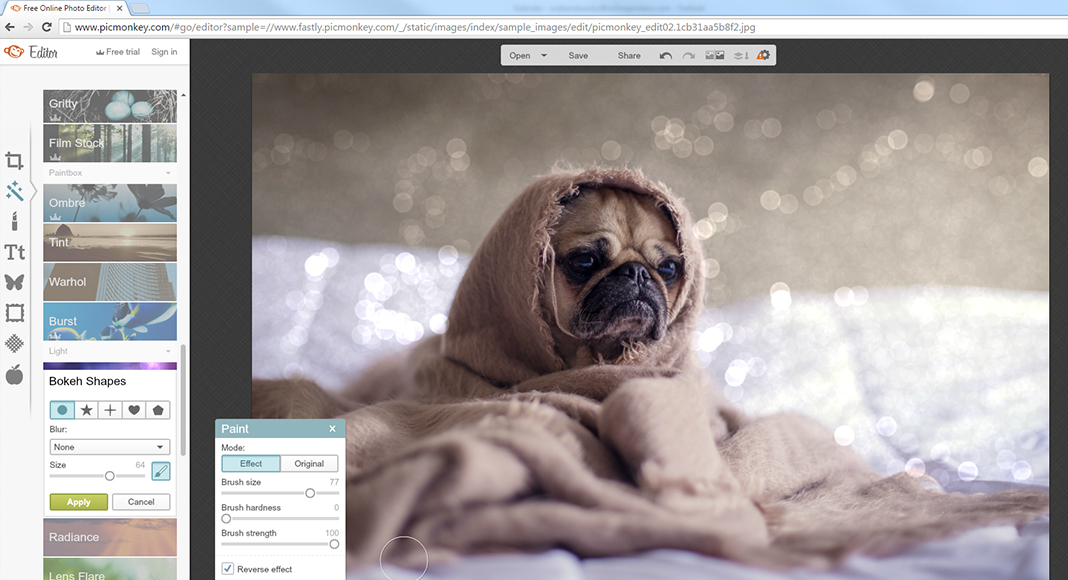 Kostenlose Photoshop-Alternativen im Test