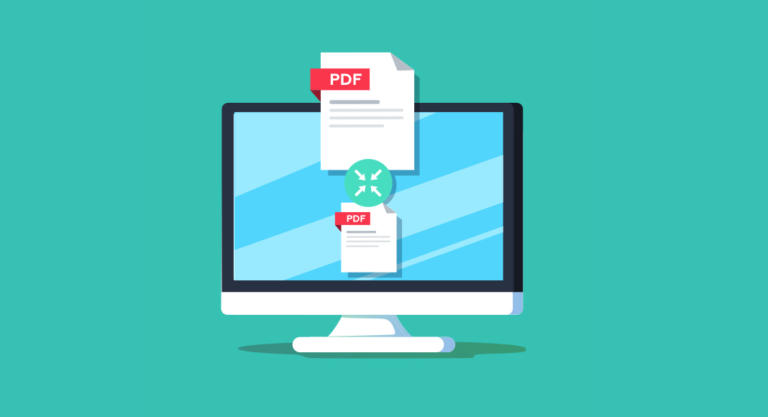 PDF verkleinern – so sparen Sie Speicherplatz