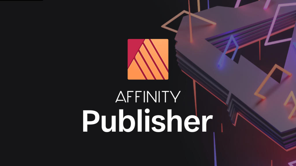 Serif Affinity Publisher 2.2.1.2075 for mac download free