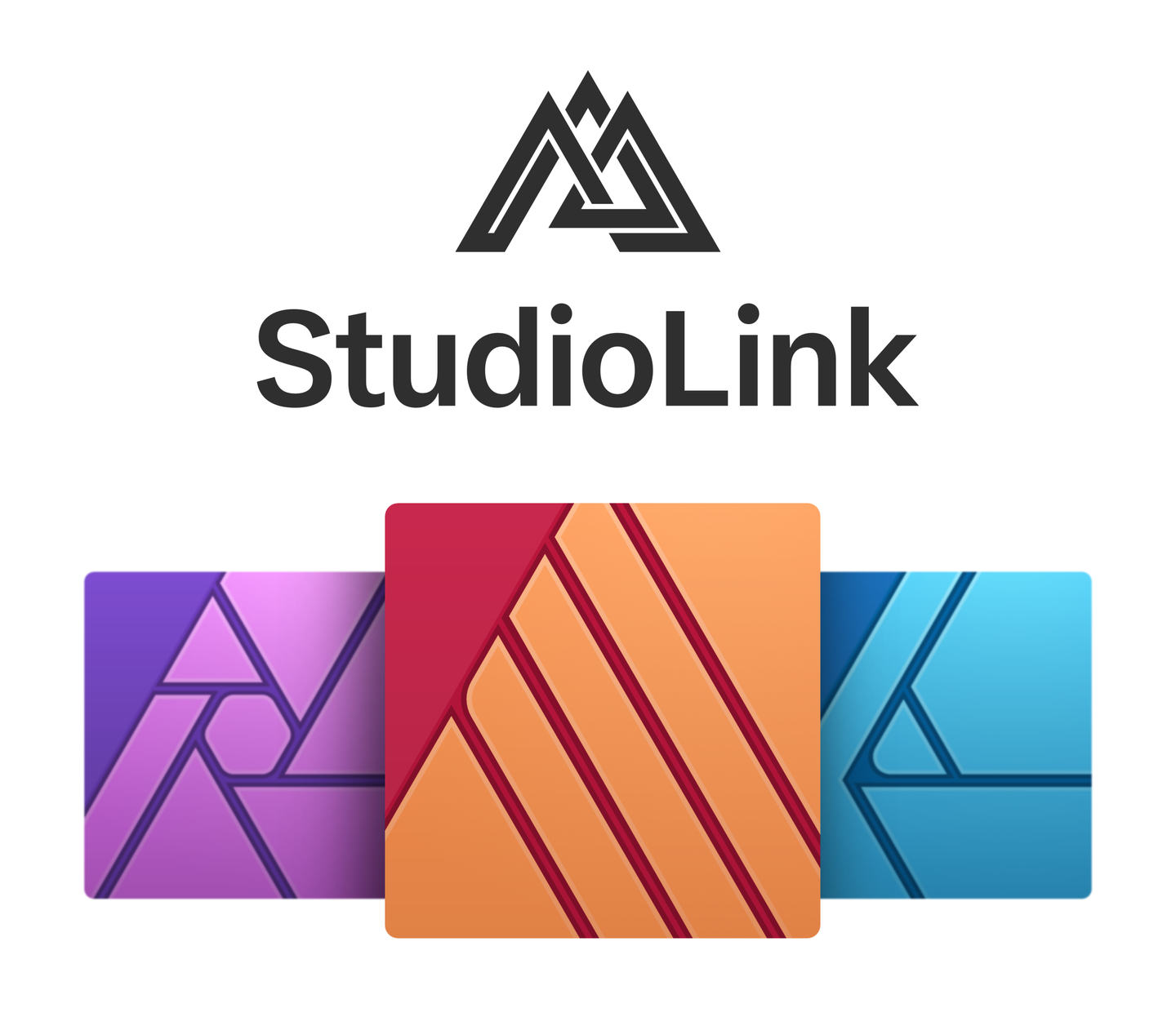 Affinity Studiolink