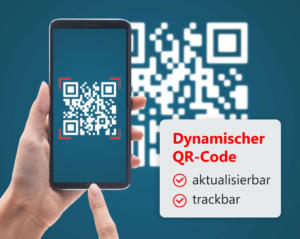 dynamischer QR-Code
